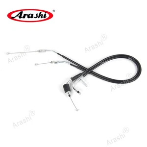 Cable de acero inoxidable y cables de acelerador de goma para Suzuki GSXR600 GSXR750 2011-2024 - Imagen 1 de 9