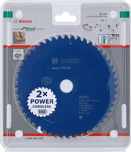 Bosch Professional Kreissägeblatt Expert for Wood Sägeblatt Zubehör Akku Säge 1x - Bild 1 von 12