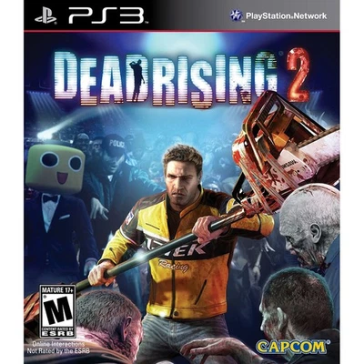 Dead Rising 2 (Sony Playstation 4) - Image 1 of 2