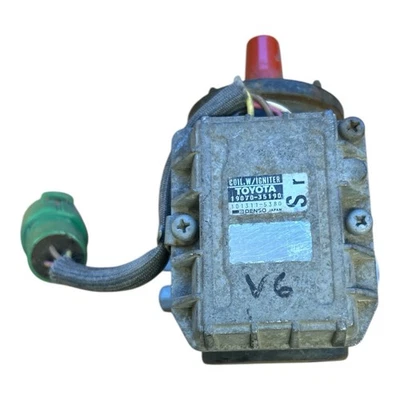 1988 1989 Toyota пикап 4Runner 3VZE катушка воспламенитель 89620-12270 19070-35190 - Изображение 1 из 3