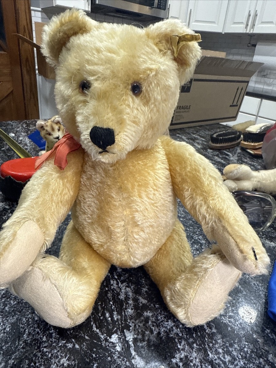 Vintage Steiff Mohair In Steiff Teddy Bears for sale | eBay Vintage Steiff Mohair In Steiff Teddy Bears for sale | eBay