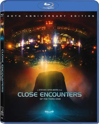Close Encounters of the Third Kind (Director's Cut) (Blu-ray) Richard Dreyfuss - Image 1 of 2