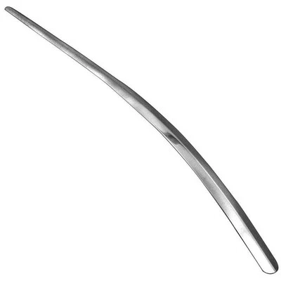 Dynacorn 1099O Hood Center Molding 47-54 GMC - Image 1 of 4