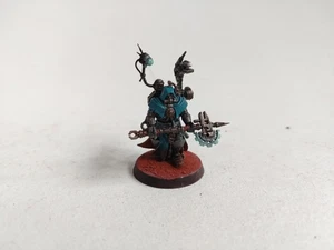 Warhammer 40K Adeptus Mechanicus Tech Priest Painted (D1) - Picture 1 of 3