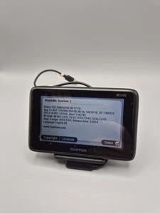 Tom Tom 2 Blue&Me 4CS01 Sat Nav Europe Maps - Picture 1 of 5