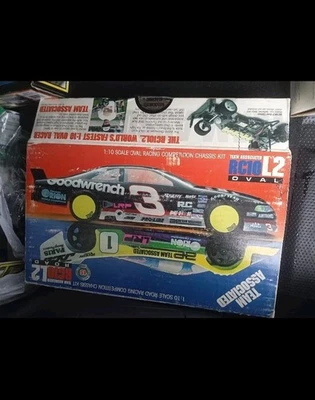 Team Associated RC10L2 Orion sin escobillas RARO RC10L Foto 1 de 4