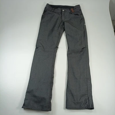 Holden Womens Pants Size M Black Skinny Fit Snow Ski Snowboard Outdoor Winter - Image 1 of 4