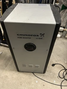 Grundfos Home Booster 4.5 - Picture 1 of 2