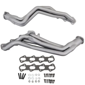 Se adapta a cabezales de tubo largo Ford Mustang Cobra 1999-04 4,6 L titanio cerámica 1533 - Imagen 1 de 4