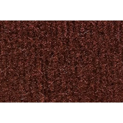 Alfombra moldeada para Ford Bronco Cutpile 875-Claret/Oxblood 1974-77 área de pasajeros Foto 1 de 2