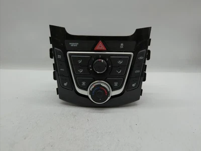 Hyundai Elantra GT 2013-2017 calefacción climatización temperatura fabricante de equipos originales V3FSZ Foto 1 de 4