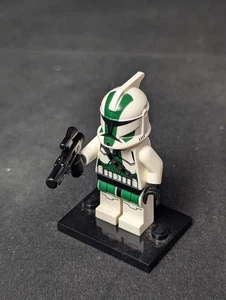 LEGO Star Wars Comandante Gree Minifigura Soldado Clon Fase 1 9491 sw0380 - Imagen 1 de 7