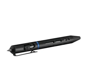 Olight O'Pen Mini 2 Black Ballpoint Pen and Pencil in One - Picture 1 of 7
