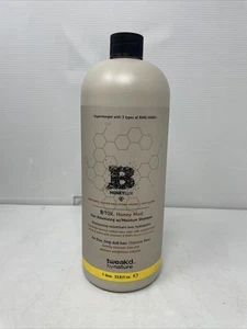 Tweak'd By Nature B'Tox Honigschlamm volumisierendes Shampoo | 33,8 Oz. versiegelt - ohne Pumpe - Bild 1 von 6