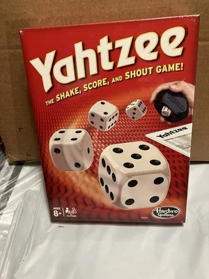 YAHTZEE CLASSIC DICE  GAME - Image 1 of 2