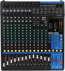 Yamaha MG16XU Mixing Console - Picture 1 of 1