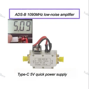 1090 MHz Bandpass RF Module / RF Module RF Amplifier Gain Amplifier LNA ADS-B - Picture 1 of 5