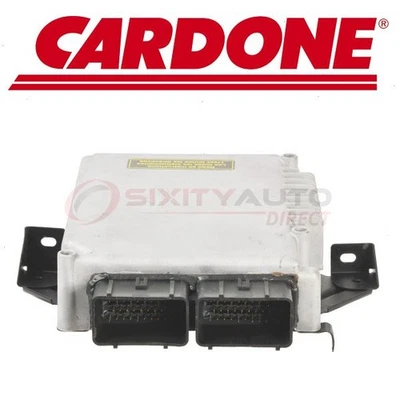 Cardone Reman Engine Control Module for 1996 Eagle Vision 3.5L V6 - Modules  cx Foto 1 de 4