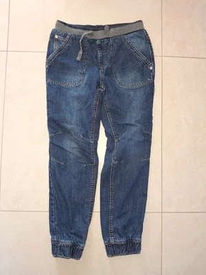 Warme Hose Jeans Gr 158 Yigga Pull On  Gefüttert  - Bild 1 von 4