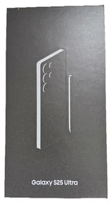 Samsung Galaxy 25 Ultra Retail BOX & CABLE Only. - Zdjęcie 1 z 5