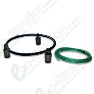 AQUA-JET 900 RING AERATOR AIR DIFFUSER KOI FISH POND TANK AQUARIUM PUMP FILTER - Picture 1 of 2