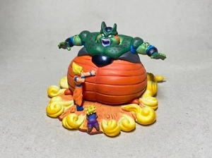 Goku, Gohan, Cell Dragon Ball Z MegaHouse Colección Cápsula Figura Juguete Japón. - Imagen 1 de 6