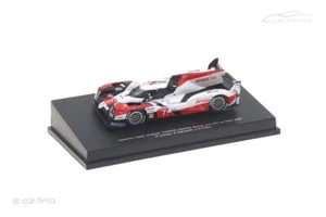 Toyota TS050 Hybrid 24h Le Mans 2020 Conway/ Kobayashi/ López Spark 1:87 87S157 - Picture 1 of 2
