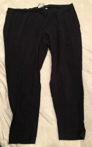 Avenue Stretch-Leggings Damen Größe 26/28 schwarz - Bild 1 von 2