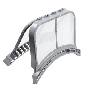 Trockner Flusenfilter Siebfalle für Electrolux Frigidaire EFME627UIW1, EFME627UIW - Bild 1 von 6
