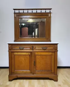 Antik Kommode Waschtisch Anrichte ca.1900 Jh. - Bild 1 von 12