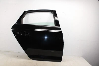 2017-2024 Audi A4 S4 Rear Right Door Assembly (LY9T) OEM IX3 - Image 1 of 4