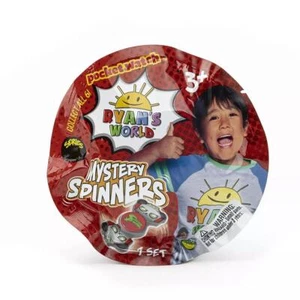 Ryan's World Mystery Spinners Blind Bag - Picture 1 of 3