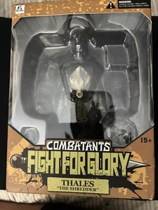 Xesray Studio Combatants Fight For Glory THALES The Shredder 9" Minotaur - Bild 1 von 5