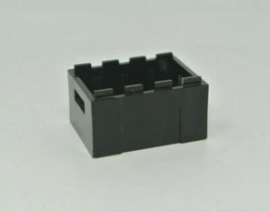 LEGO Star Wars : Conteneur Caisse 3 x 4 x 1 - Réf 30150 Noir - Set 7264 - Imagen 1 de 1