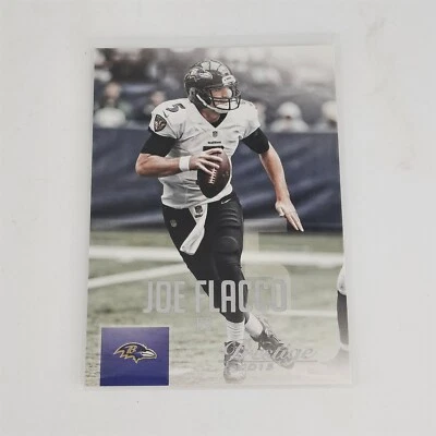 2015 Panini Prestige Joe Flacco Baltimore Ravens #57 - Image 1 of 2