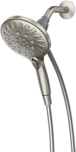 Doccia portatile a spruzzo diametro 5 1/2" Moen 26603SRN - nichel spazzolato resistente alle macchie - Foto 1 di 1