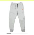 NEW Nike Sportswear Tech Fleece Wolf Grey Joggers Sz S-tall (CU4495 012) *RARE*