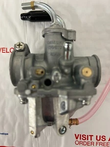 YAMAHA PW50 '81-'25 OEM ORIGINAL CARBURETOR CARB 5PG-14101-11-00 - Picture 1 of 3