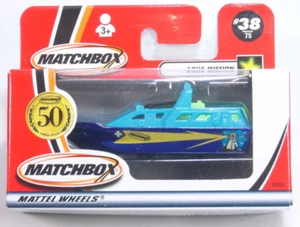 Matchbox 2002 #38 -B- Aqua Mission - Imagen 1 de 1