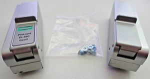 HP DL380 Gen9 Rack Ears orejas izquierda y derecha con juego de tornillos - Imagen 1 de 1