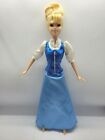 Disney Mattel Princess Cinderella barbie doll 1999 stamp nice condition 💖💖💎💎