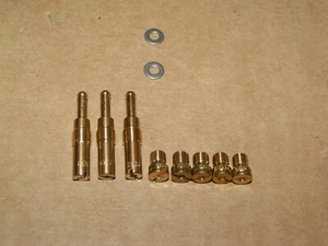 91-96 HONDA XR250L XR 250L 250 L XR250 Carburetor Multi Stage 1,2,3,4,5 Jet kit - Picture 1 of 1