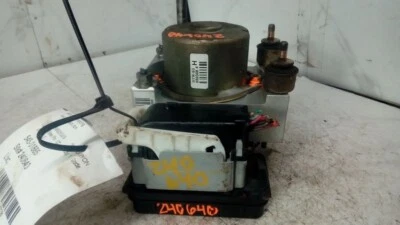 2004-2008 Chevy Colorado GMC Canyon ABS антиблокировочный тормозной насос в сборе оригинальный 4x4 - Изображение 1 из 2