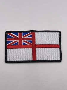 United Kingdom Veteran Patch British Veteran Machine Embroidered Flag Badge TRF - Picture 1 of 1