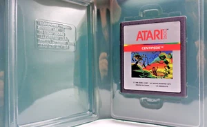 ATARI VCS 2600 -- CENTIPEDE (ATARI) - Picture 1 of 4