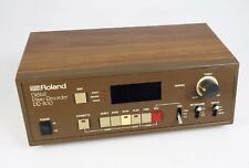 Синтезаторы и звуковые модули Roland