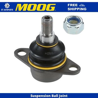 For 2009-2013 BMW 328i xDrive Suspension Ball Joint Front Lower Rearward MOOG - Image 1 of 4