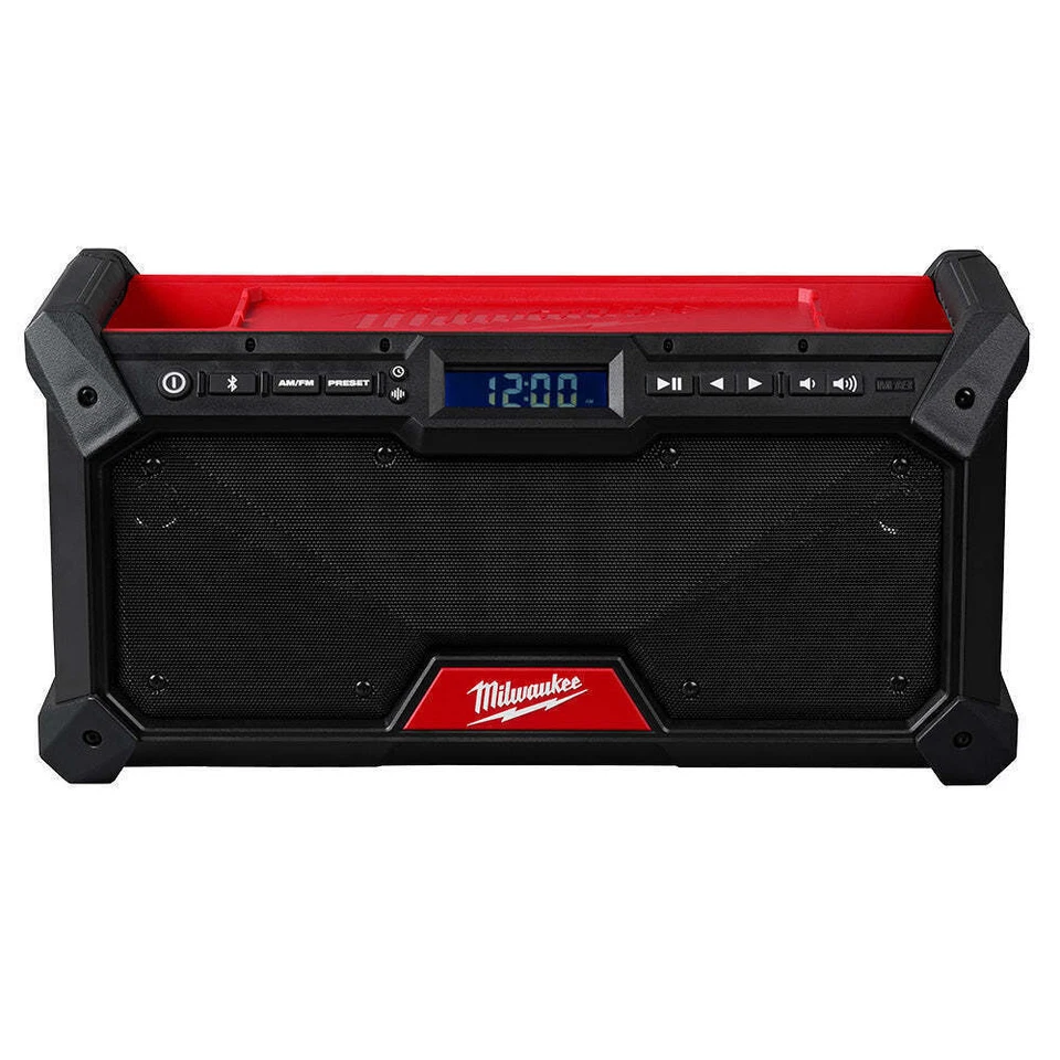 Milwaukee M18 Bluetooth Jobsite Radio - Tool Only (2952-20)