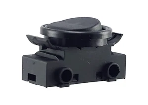 Interruptor basculante para lámpara 2A 250V~ Se adapta como interruptor de repuesto en autocaravana y... - Imagen 1 de 6