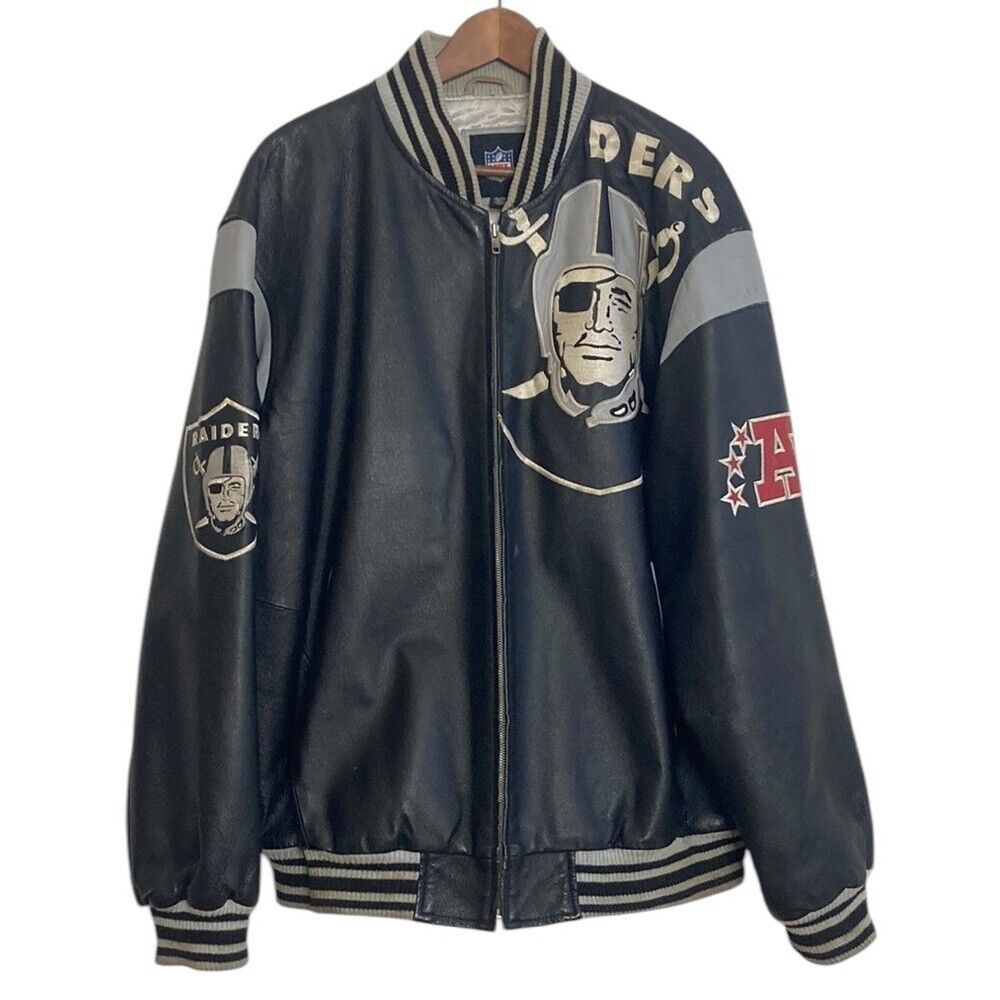 G-III Oakland Raiders NFL Jackets for sale | eBay G-III Oakland Raiders NFL Jackets for sale | eBay